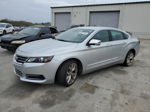 2017 Chevrolet Impala Premier Silver vin: 2G1145S33H9133942