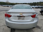 2017 Chevrolet Impala Premier Silver vin: 2G1145S33H9133942