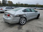 2017 Chevrolet Impala Premier Silver vin: 2G1145S33H9133942