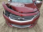 2017 Chevrolet Impala Premier Red vin: 2G1145S33H9143936