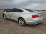 2017 Chevrolet Impala Premier Silver vin: 2G1145S33H9151700