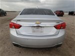 2017 Chevrolet Impala Premier Серебряный vin: 2G1145S33H9151700