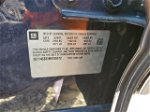 2017 Chevrolet Impala Premier Синий vin: 2G1145S33H9155312