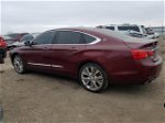 2017 Chevrolet Impala Premier Burgundy vin: 2G1145S33H9165046