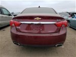 2017 Chevrolet Impala Premier Бордовый vin: 2G1145S33H9165046