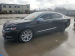 2017 Chevrolet Impala Premier Black vin: 2G1145S33H9186821