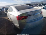 2017 Chevrolet Impala 2lz Silver vin: 2G1145S33H9191114