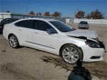 2017 Chevrolet Impala Premier Белый vin: 2G1145S33H9195440
