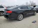 2016 Chevrolet Impala Ltz Black vin: 2G1145S34G9176460