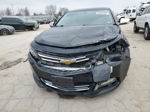 2016 Chevrolet Impala Ltz Black vin: 2G1145S34G9176460