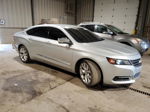 2016 Chevrolet Impala Ltz Silver vin: 2G1145S34G9182940