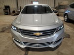 2016 Chevrolet Impala Ltz Серебряный vin: 2G1145S34G9182940