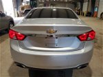 2016 Chevrolet Impala Ltz Silver vin: 2G1145S34G9182940
