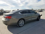 2017 Chevrolet Impala Premier Gray vin: 2G1145S34H9174998