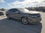 2017 Chevrolet Impala Premier Серый vin: 2G1145S34H9174998