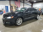 2017 Chevrolet Impala Premier Black vin: 2G1145S34H9176914