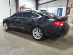 2017 Chevrolet Impala Premier Черный vin: 2G1145S34H9176914