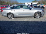 2016 Chevrolet Impala 2lz Silver vin: 2G1145S35G9105770