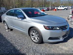 2016 Chevrolet Impala 2lz Silver vin: 2G1145S35G9105770