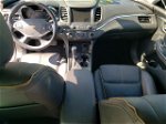 2016 Chevrolet Impala Ltz White vin: 2G1145S35G9165936