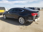 2016 Chevrolet Impala Ltz Black vin: 2G1145S35G9199438