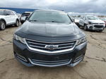 2016 Chevrolet Impala Ltz Черный vin: 2G1145S35G9206937