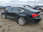 2016 Chevrolet Impala Ltz Black vin: 2G1145S35G9206937