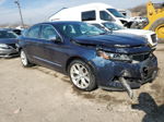 2017 Chevrolet Impala Premier Blue vin: 2G1145S35H9103454