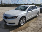 2017 Chevrolet Impala Premier White vin: 2G1145S35H9140956