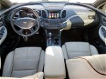 2017 Chevrolet Impala Premier White vin: 2G1145S35H9145526