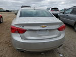 2017 Chevrolet Impala Premier Silver vin: 2G1145S35H9155537