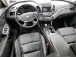2017 Chevrolet Impala Premier Серебряный vin: 2G1145S35H9155537