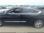 2017 Chevrolet Impala Premier Black vin: 2G1145S35H9158826