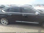 2017 Chevrolet Impala Premier Black vin: 2G1145S35H9158826