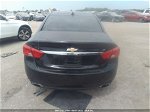 2017 Chevrolet Impala Premier Черный vin: 2G1145S35H9158826