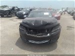 2017 Chevrolet Impala Premier Черный vin: 2G1145S35H9158826