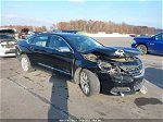 2017 Chevrolet Impala 2lz Black vin: 2G1145S35H9168871