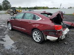 2017 Chevrolet Impala Premier Red vin: 2G1145S35H9177621