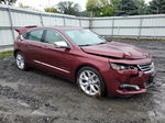 2017 Chevrolet Impala Premier Red vin: 2G1145S35H9177621