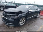 2017 Chevrolet Impala 2lz Black vin: 2G1145S35H9189137