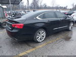 2017 Chevrolet Impala 2lz Black vin: 2G1145S35H9189137