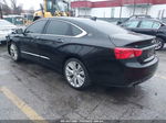 2017 Chevrolet Impala 2lz Black vin: 2G1145S35H9189137