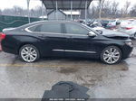 2017 Chevrolet Impala 2lz Black vin: 2G1145S35H9189137