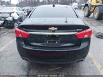 2017 Chevrolet Impala 2lz Black vin: 2G1145S35H9189137