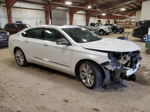 2017 Chevrolet Impala Premier Белый vin: 2G1145S35H9193494