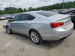 2016 Chevrolet Impala Ltz Gray vin: 2G1145S36G9108905