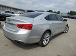 2016 Chevrolet Impala Ltz Gray vin: 2G1145S36G9108905