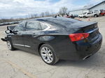 2016 Chevrolet Impala Ltz Черный vin: 2G1145S36G9141094