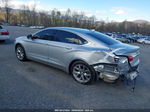 2016 Chevrolet Impala 2lz Silver vin: 2G1145S36G9182440