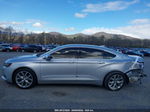 2016 Chevrolet Impala 2lz Silver vin: 2G1145S36G9182440